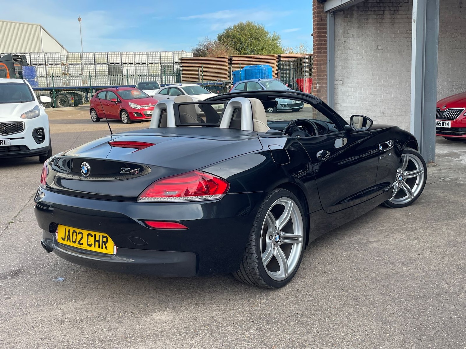 Used BMW Z4 2015 for sale - 76241541: Photo 5