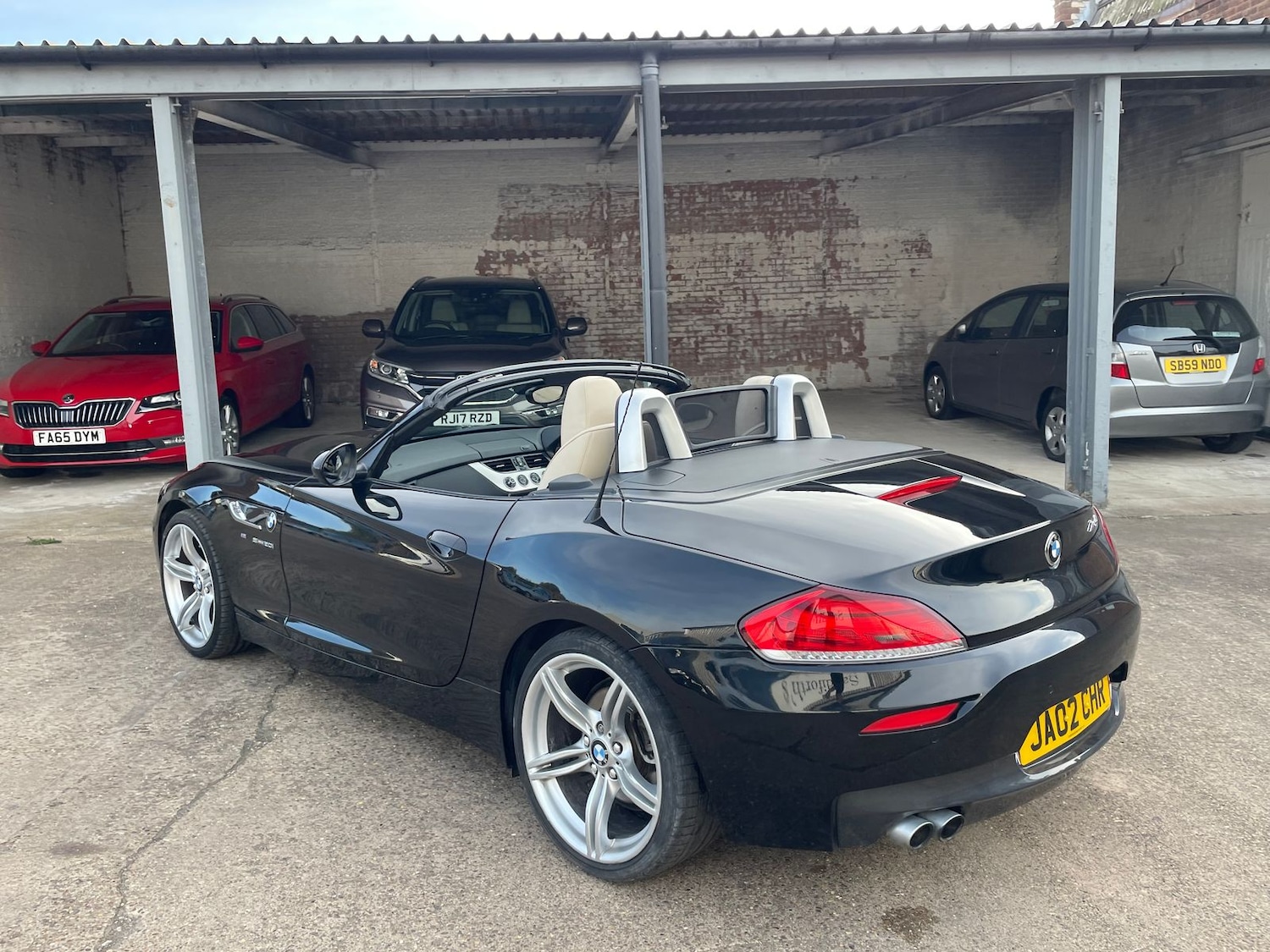 Used BMW Z4 2015 for sale - 76241541: Photo 53