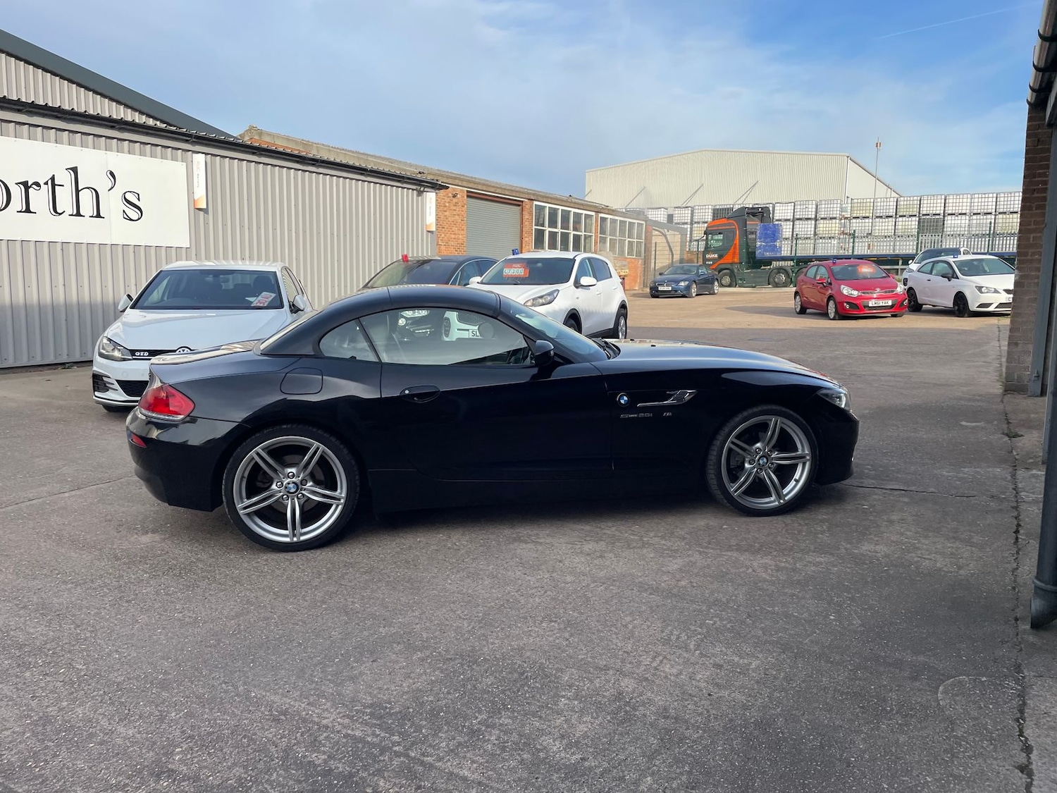 Used BMW Z4 2015 for sale - 76241541: Photo 73