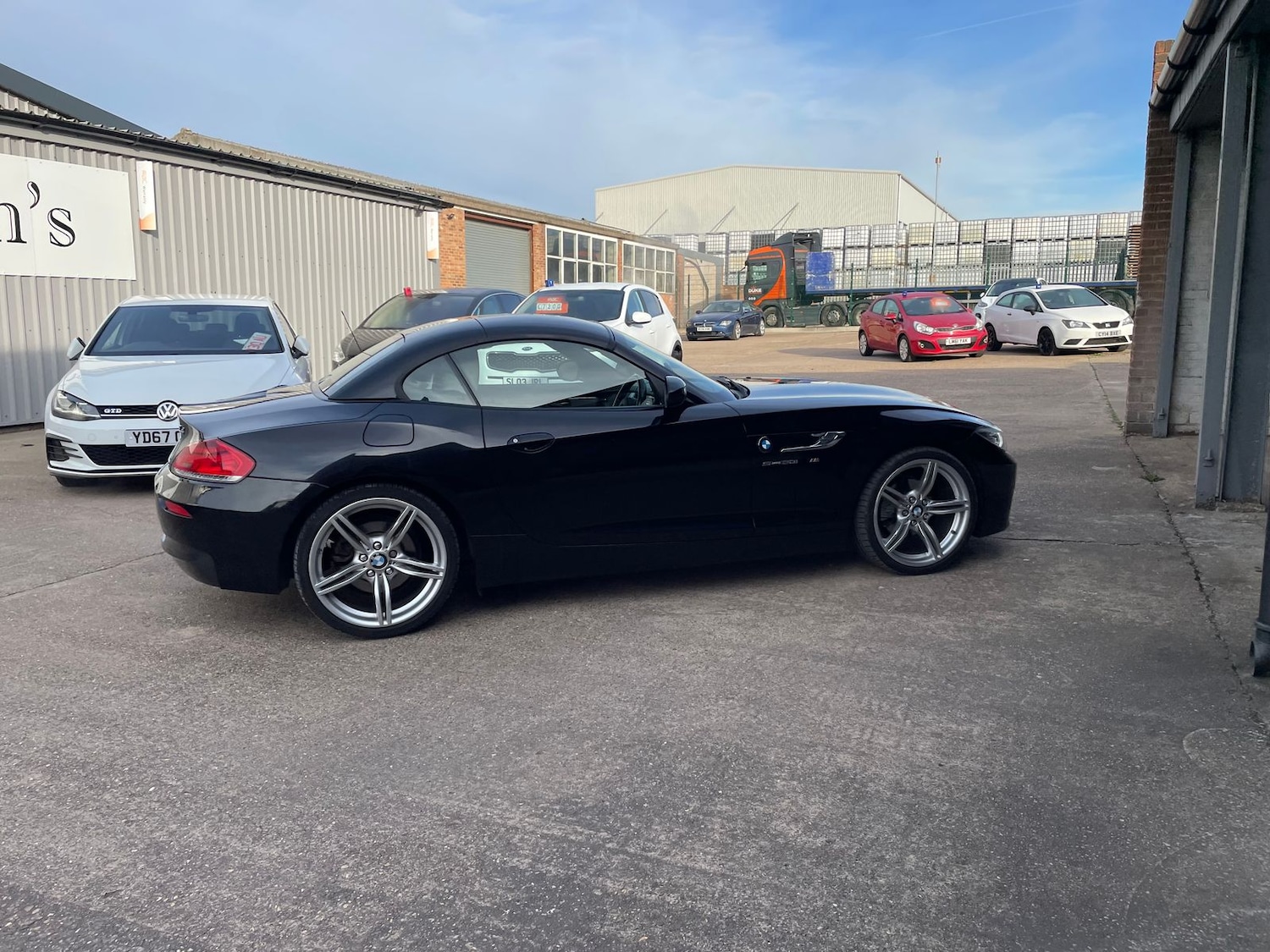 Used BMW Z4 2015 for sale - 76241541: Photo 74
