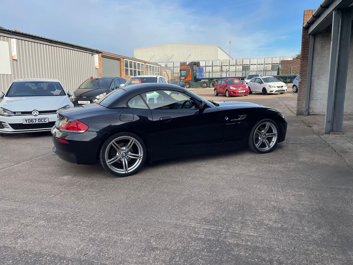 Used BMW Z4 2015 for sale - 76241541: Photo 75