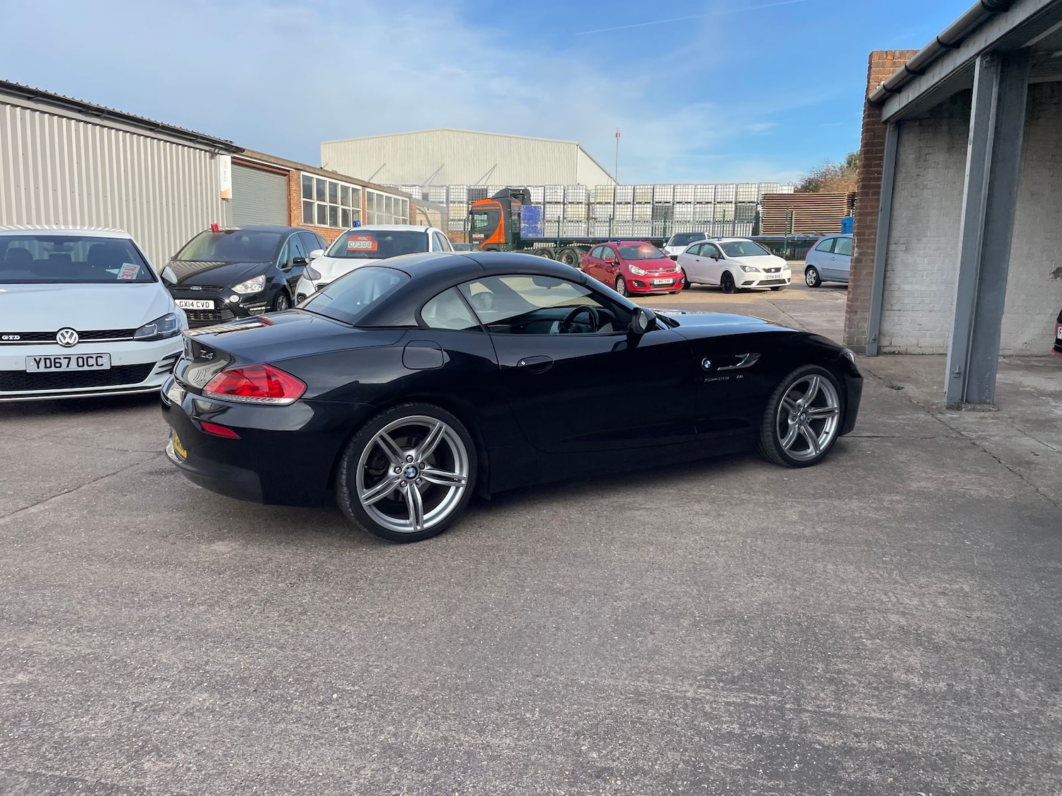 Used BMW Z4 2015 for sale - 76241541: Photo 76