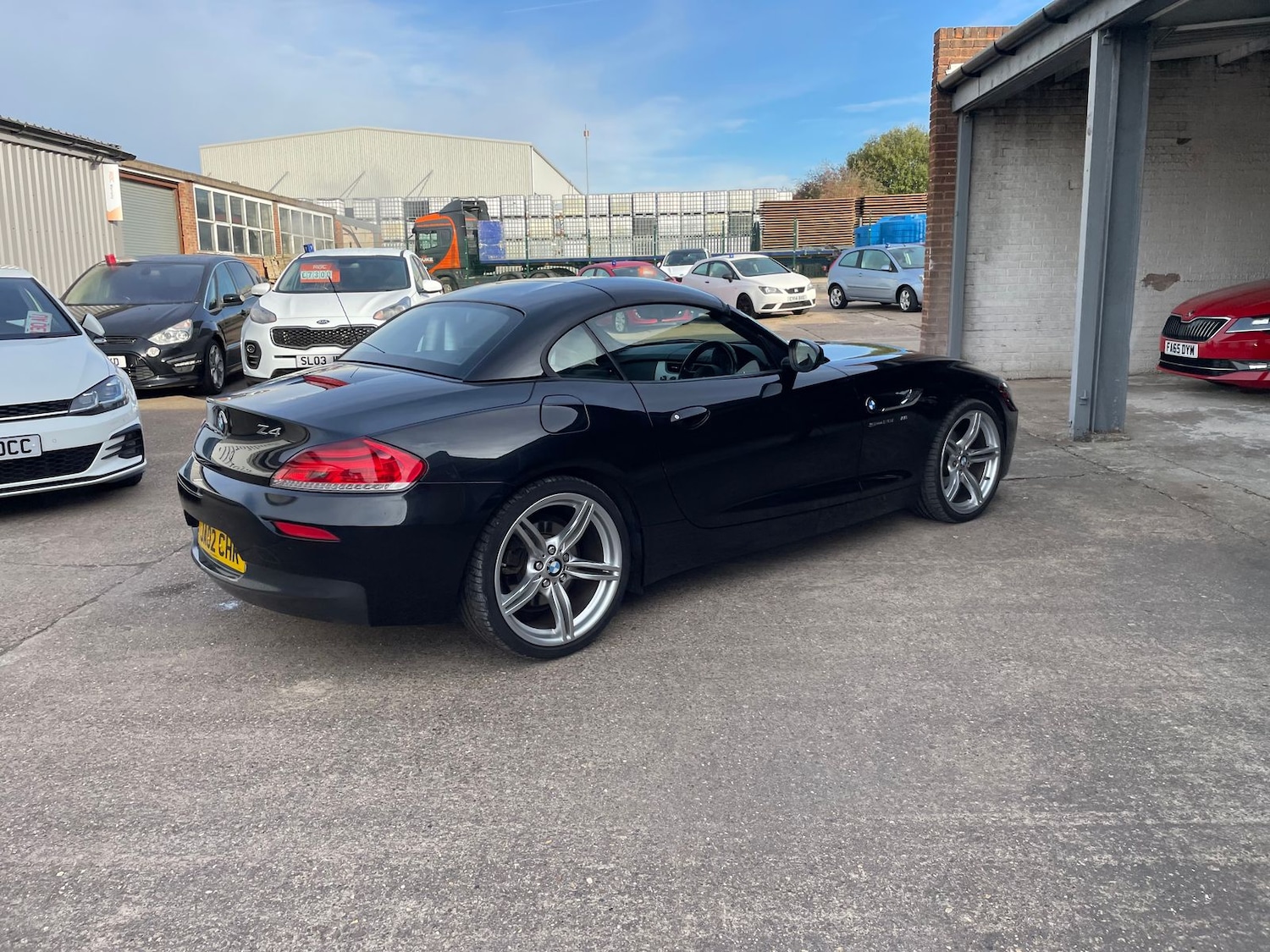 Used BMW Z4 2015 for sale - 76241541: Photo 77