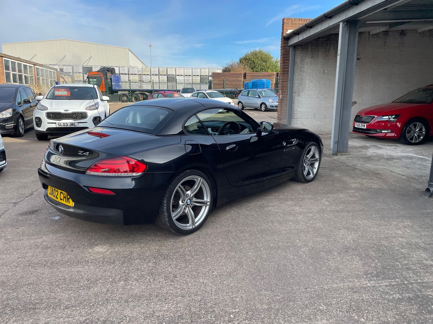 Used BMW Z4 2015 for sale - 76241541: Photo 78