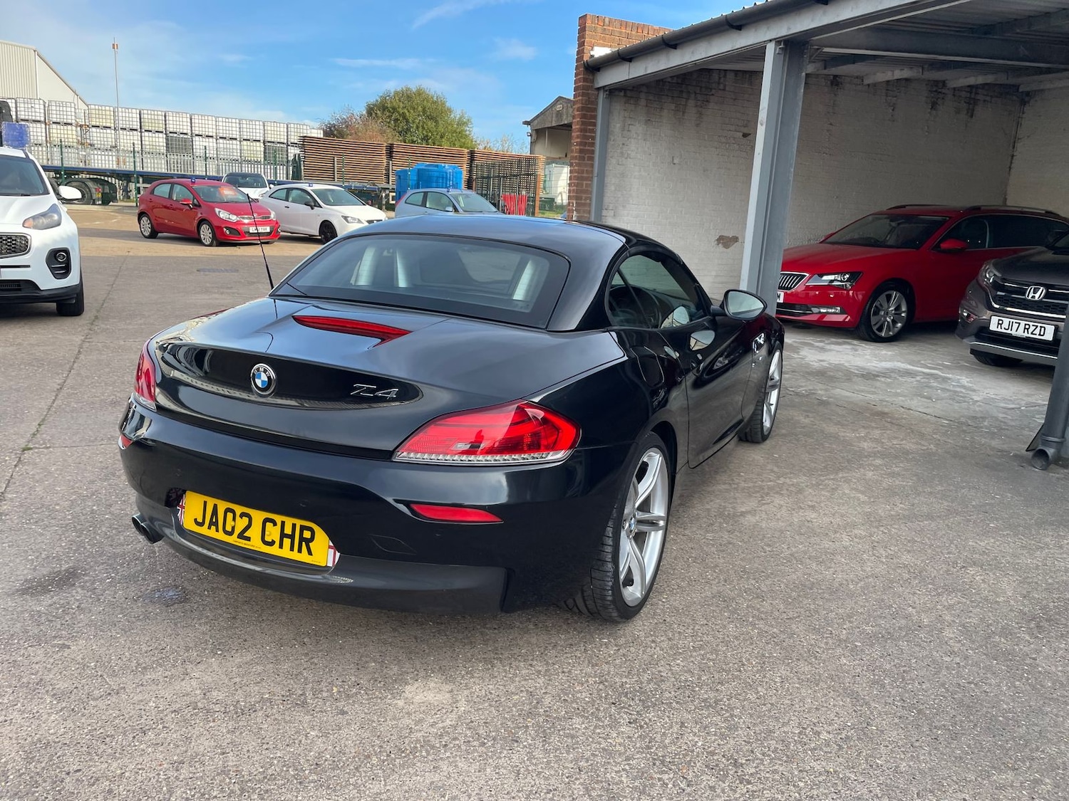 Used BMW Z4 2015 for sale - 76241541: Photo 79