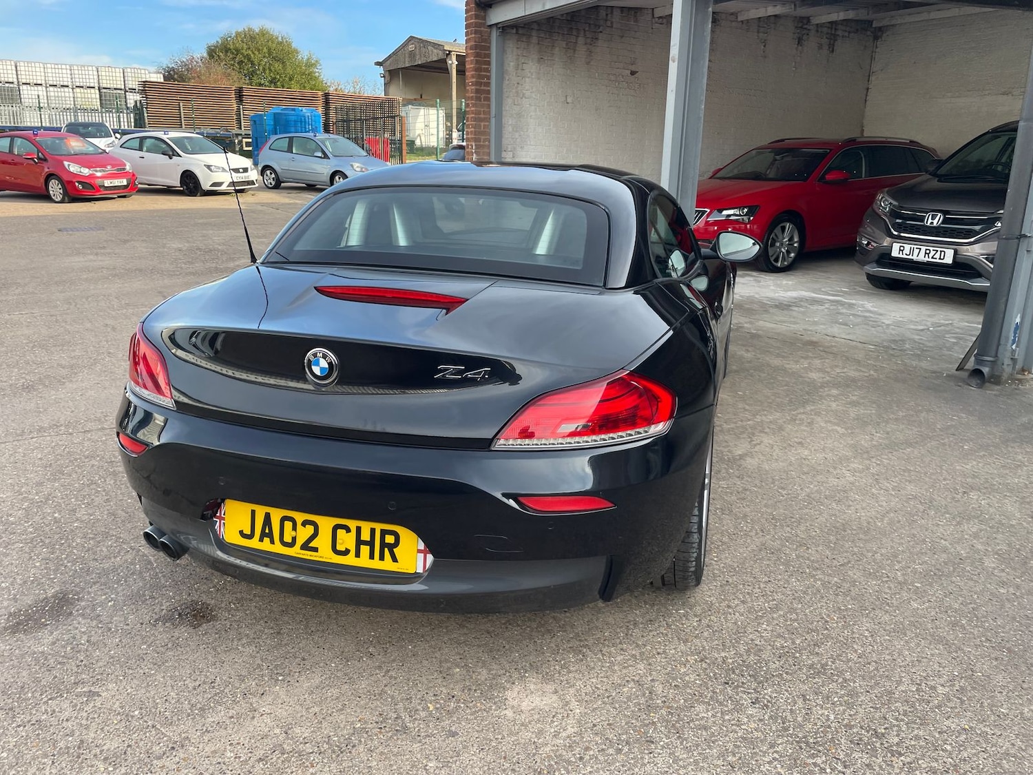 Used BMW Z4 2015 for sale - 76241541: Photo 80