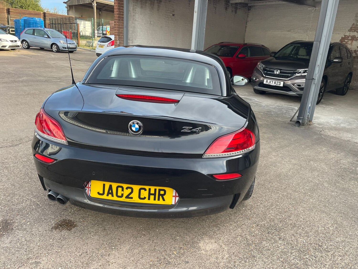Used BMW Z4 2015 for sale - 76241541: Photo 81