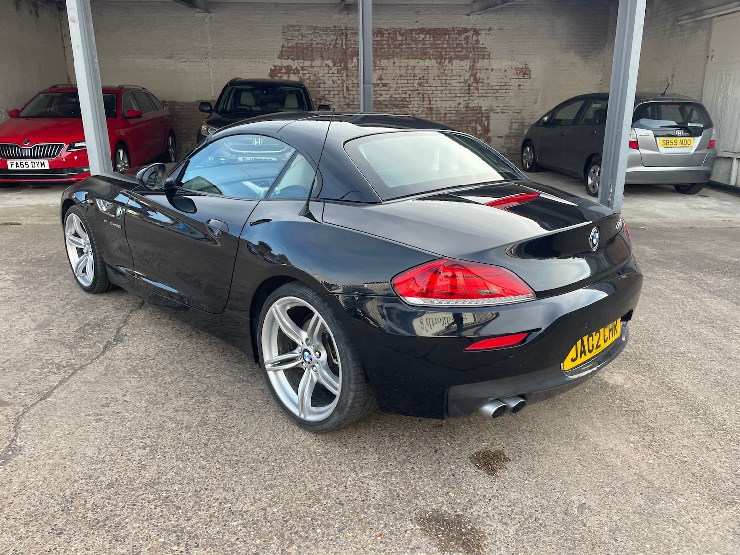 Used BMW Z4 2015 for sale - 76241541: Photo 85