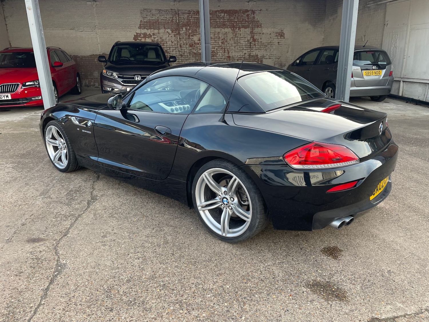 Used BMW Z4 2015 for sale - 76241541: Photo 86