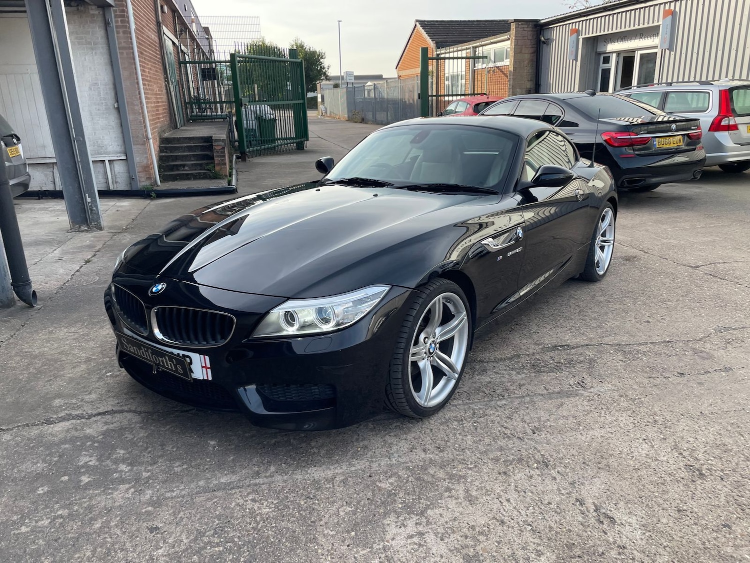 Used BMW Z4 2015 for sale - 76241541: Photo 96