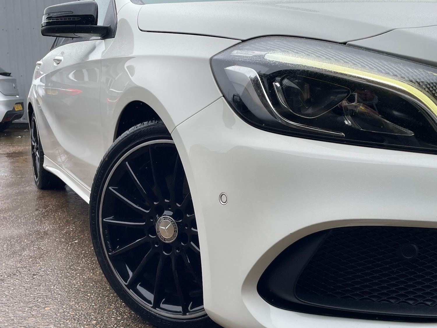 Used Mercedes-Benz A-Class 2015 for sale - 77771403: Photo 17