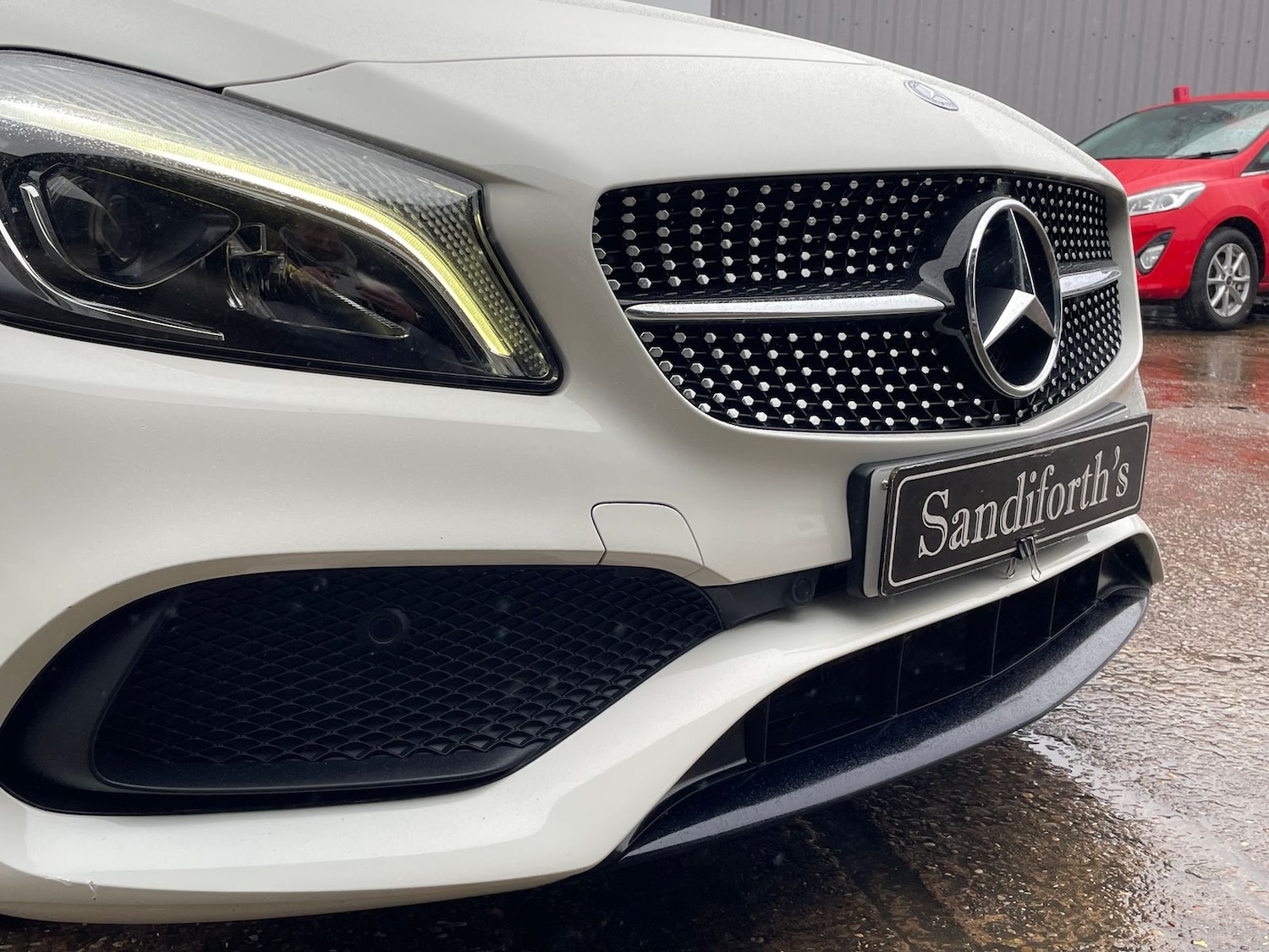 Used Mercedes-Benz A-Class 2015 for sale - 77771403: Photo 18