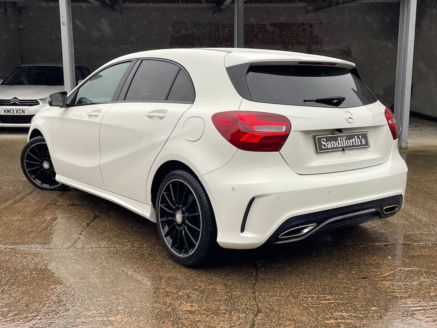 Used Mercedes-Benz A-Class 2015 for sale - 77771403: Photo 19