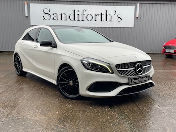 Used Mercedes-Benz A-Class 2015 for sale - 77771403: Photo