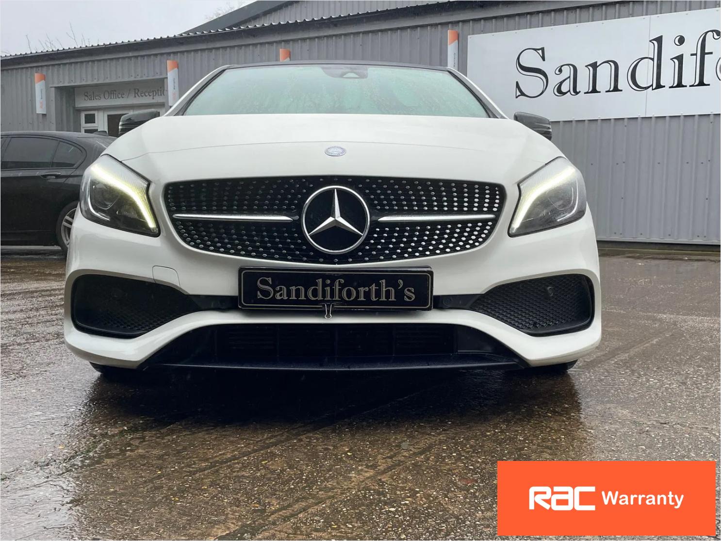 Used Mercedes-Benz A-Class 2015 for sale - 77771403: Photo 2