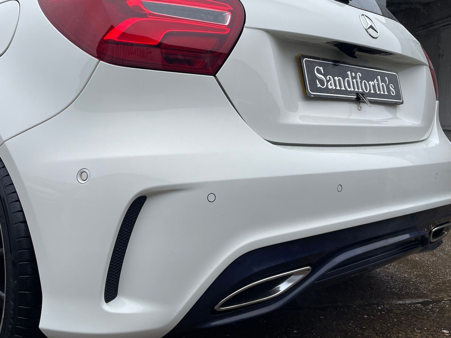 Used Mercedes-Benz A-Class 2015 for sale - 77771403: Photo 21