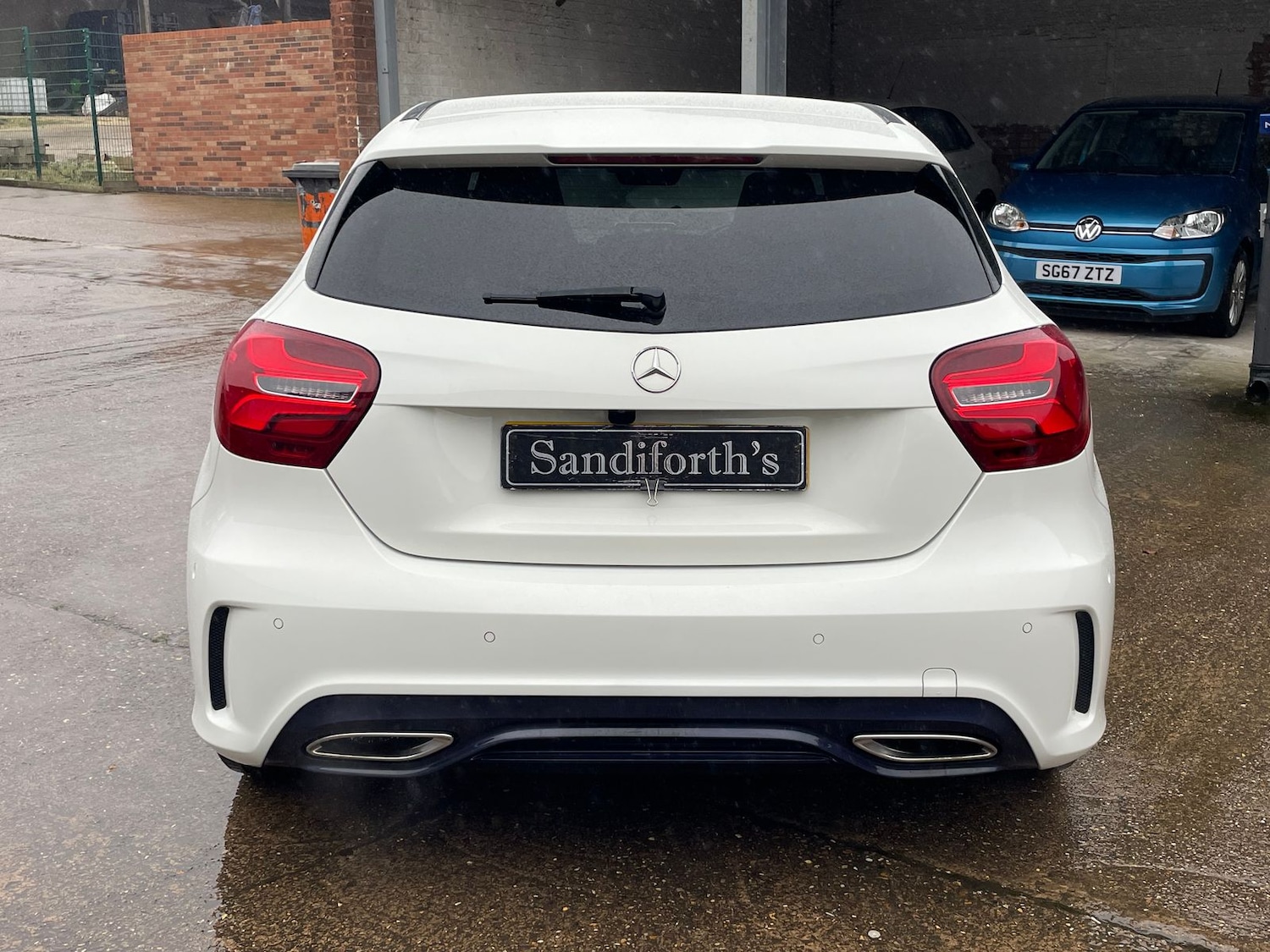 Used Mercedes-Benz A-Class 2015 for sale - 77771403: Photo 22