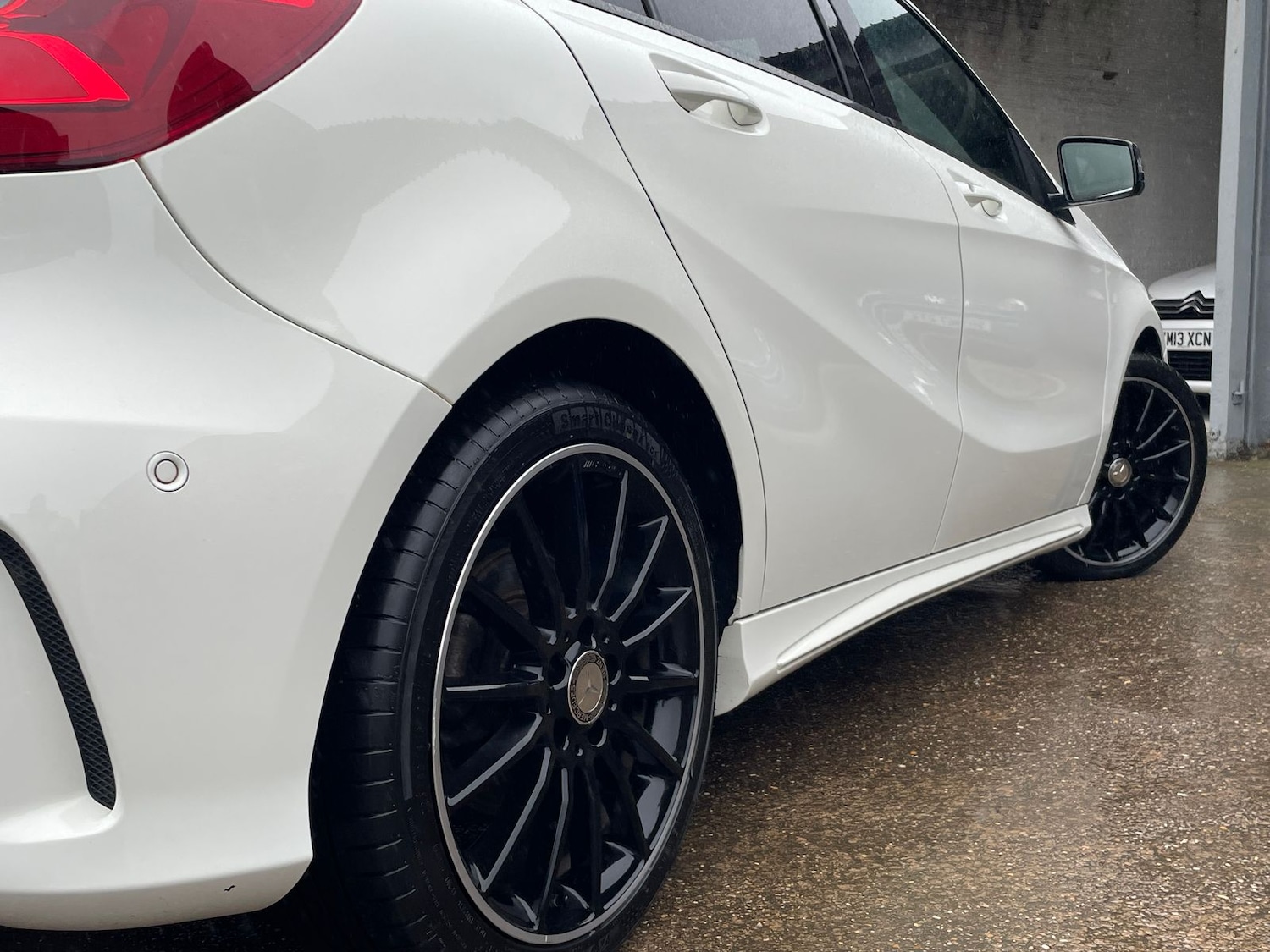 Used Mercedes-Benz A-Class 2015 for sale - 77771403: Photo 23