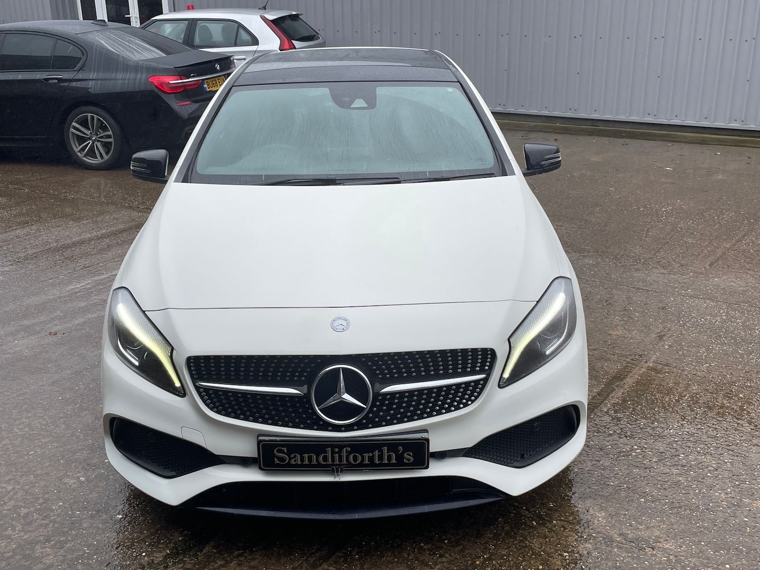 Used Mercedes-Benz A-Class 2015 for sale - 77771403: Photo 25