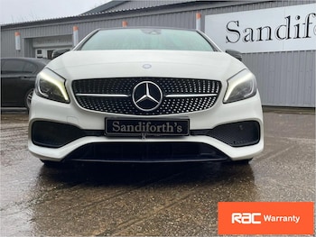 Used Mercedes-Benz A-Class 2015 for sale - 77771403: Photo