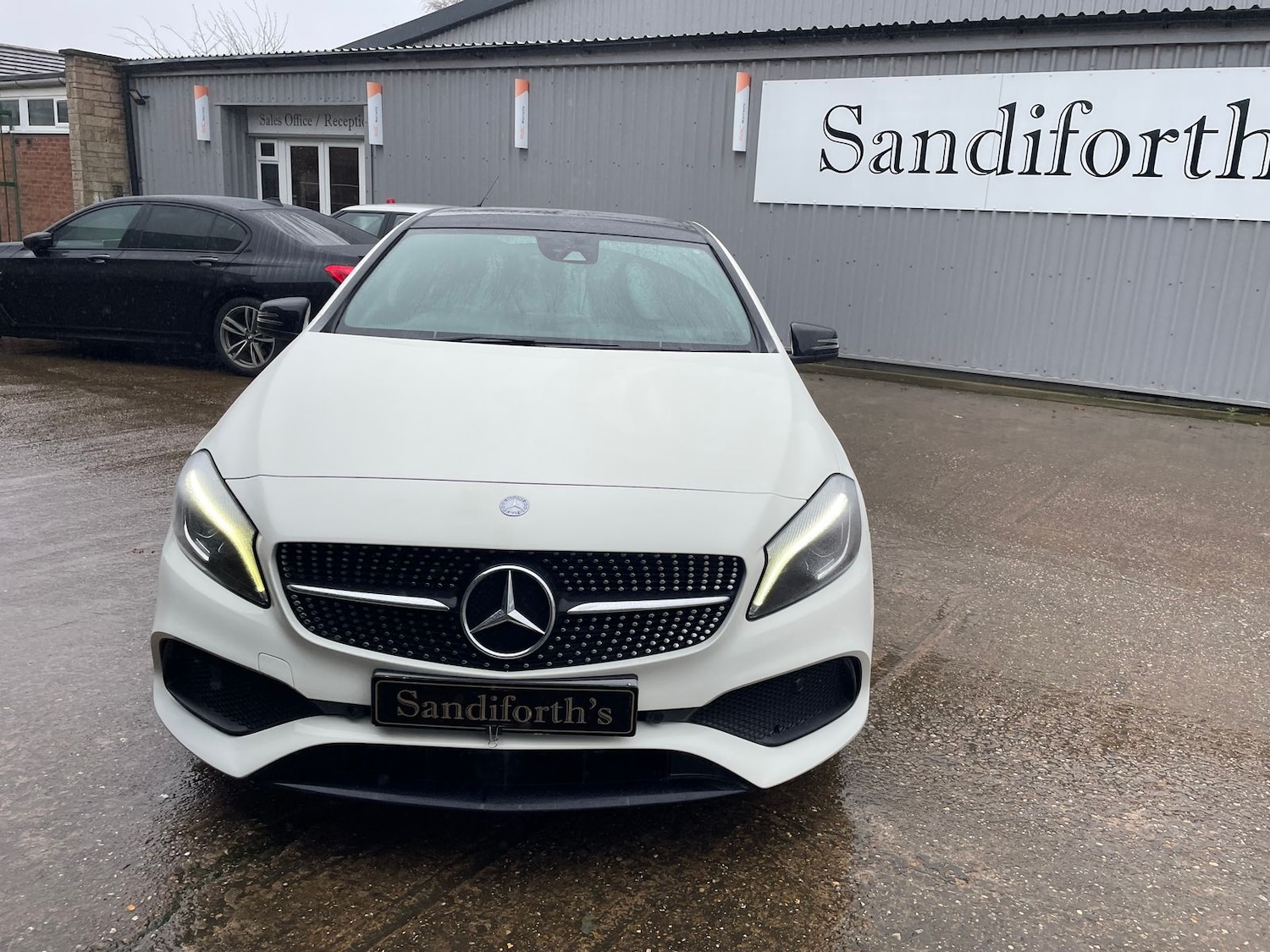 Used Mercedes-Benz A-Class 2015 for sale - 77771403: Photo 35