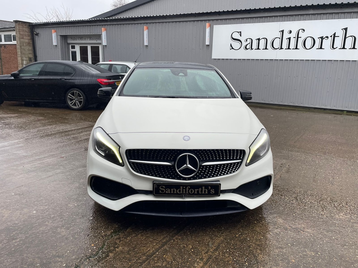 Used Mercedes-Benz A-Class 2015 for sale - 77771403: Photo 36