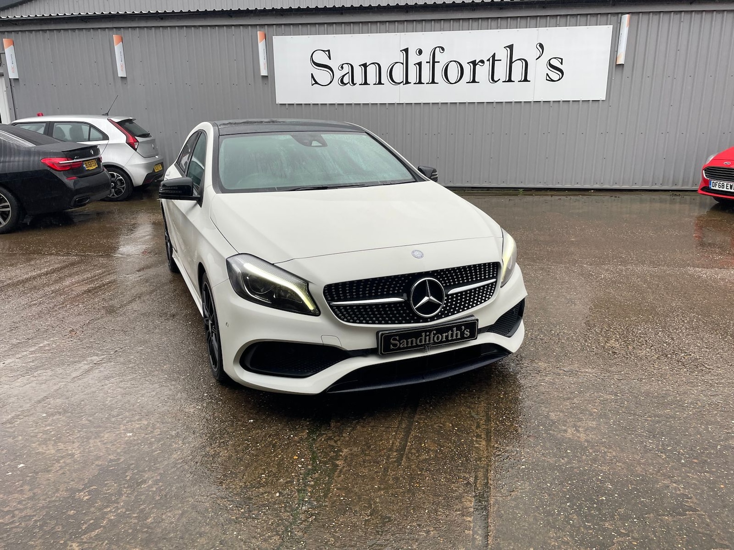 Used Mercedes-Benz A-Class 2015 for sale - 77771403: Photo 37