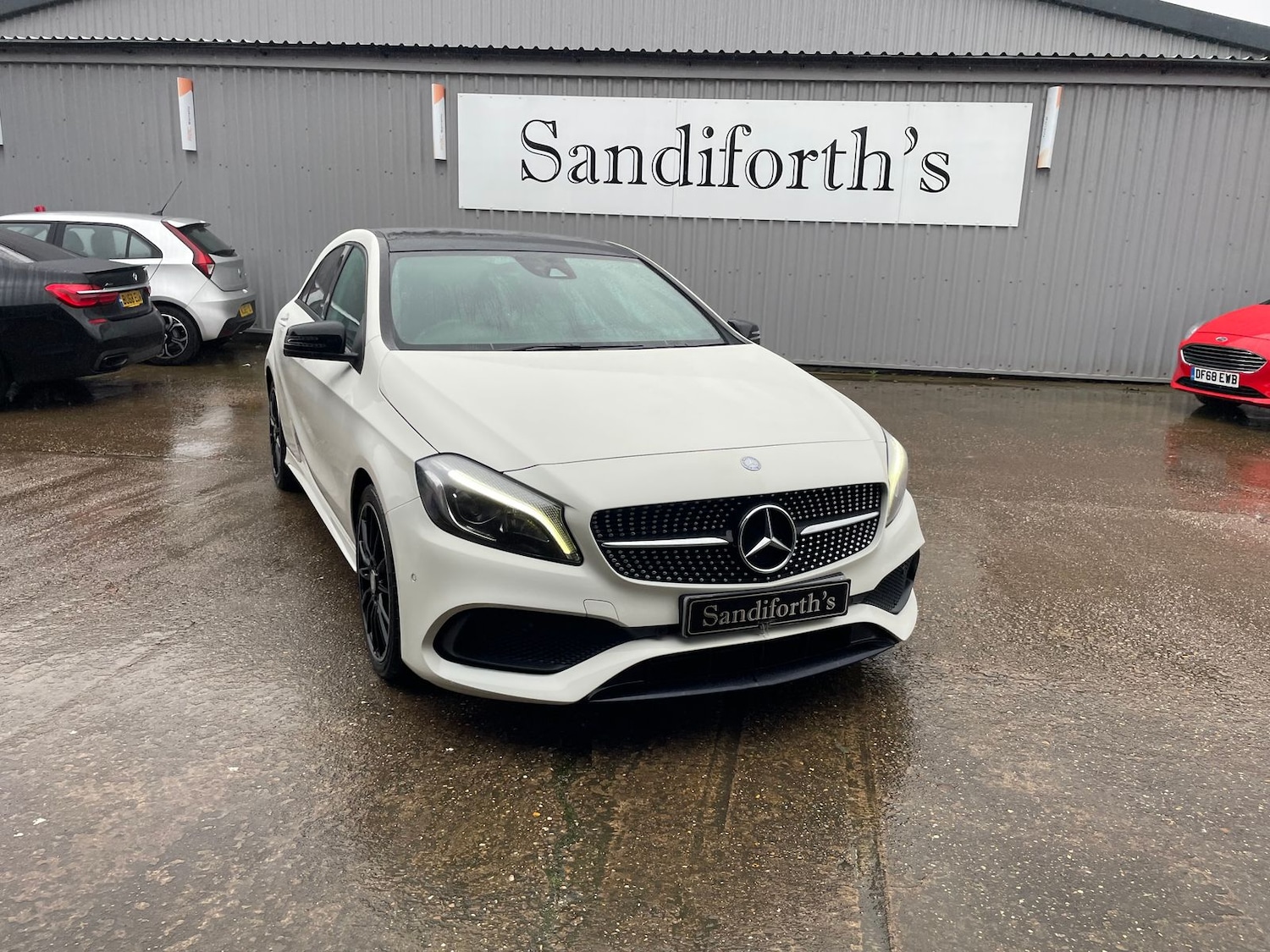 Used Mercedes-Benz A-Class 2015 for sale - 77771403: Photo 38