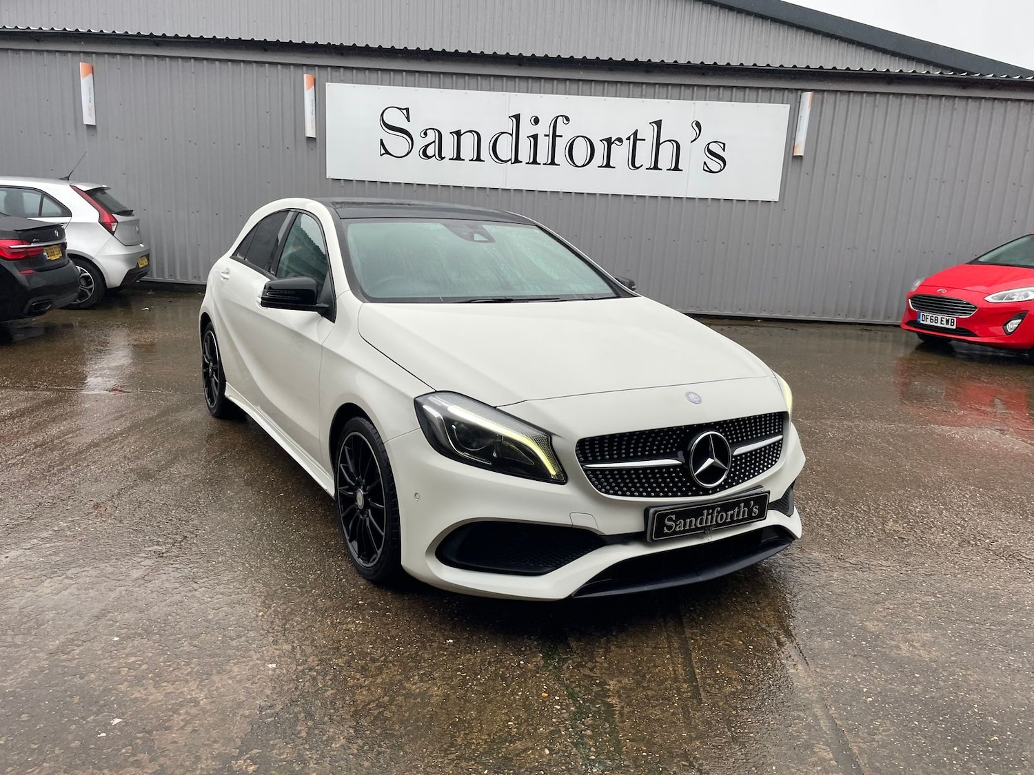 Used Mercedes-Benz A-Class 2015 for sale - 77771403: Photo 39