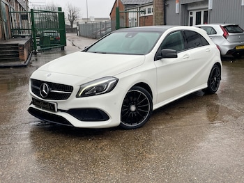 Used Mercedes-Benz A-Class 2015 for sale - 77771403: Photo