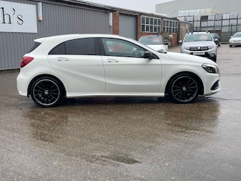 Used Mercedes-Benz A-Class 2015 for sale - 77771403: Photo