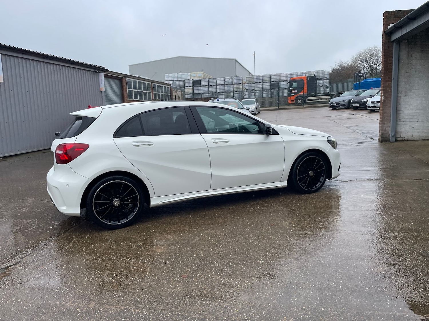 Used Mercedes-Benz A-Class 2015 for sale - 77771403: Photo 50