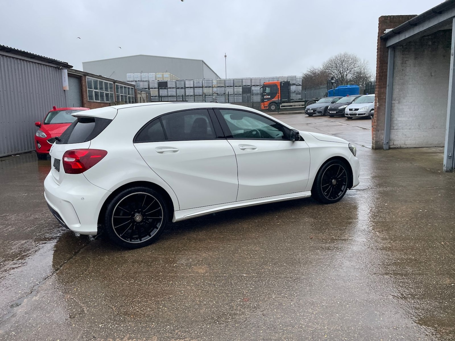 Used Mercedes-Benz A-Class 2015 for sale - 77771403: Photo 51