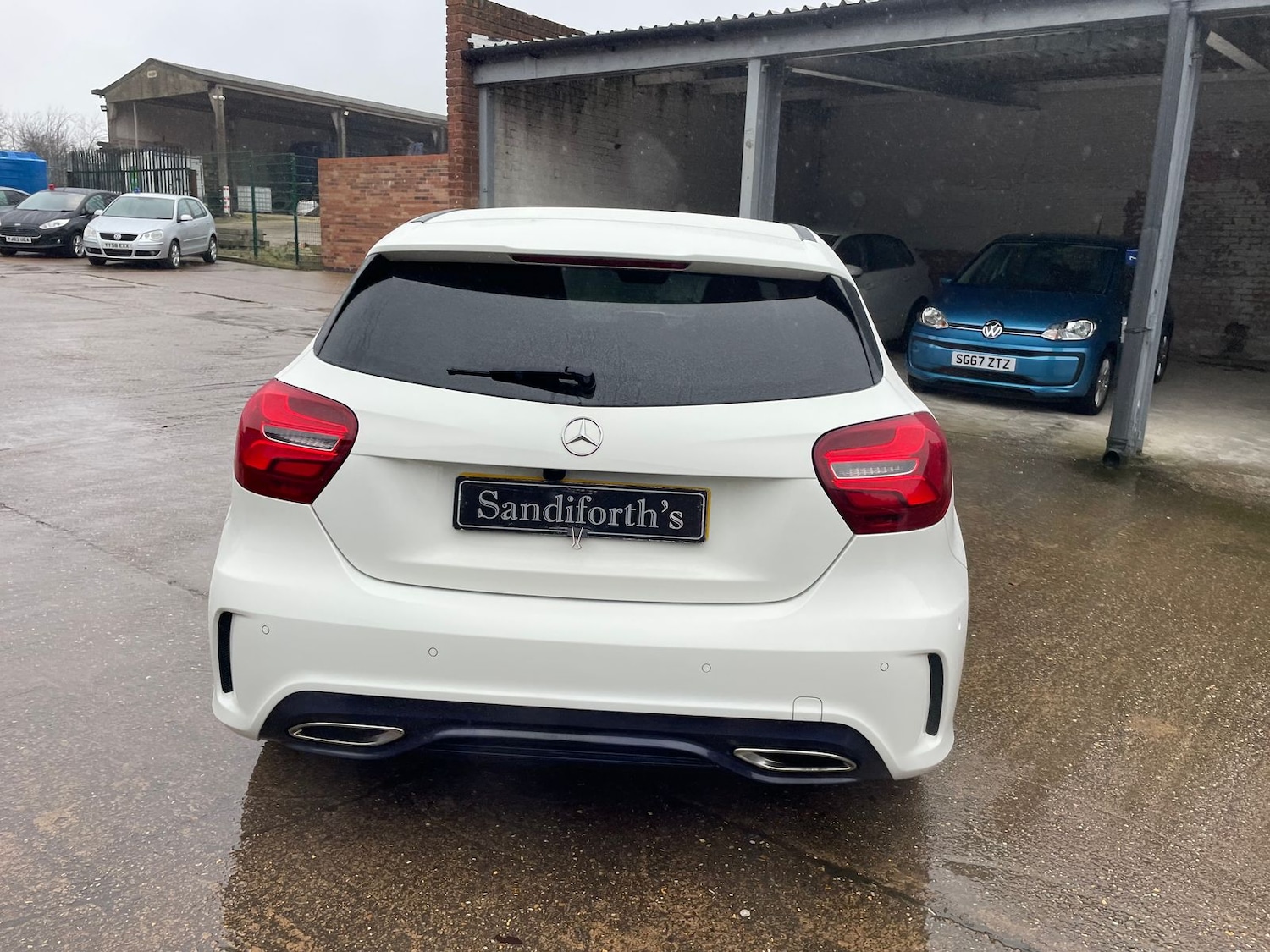 Used Mercedes-Benz A-Class 2015 for sale - 77771403: Photo 57