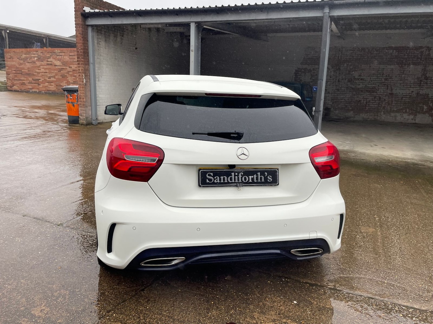 Used Mercedes-Benz A-Class 2015 for sale - 77771403: Photo 58