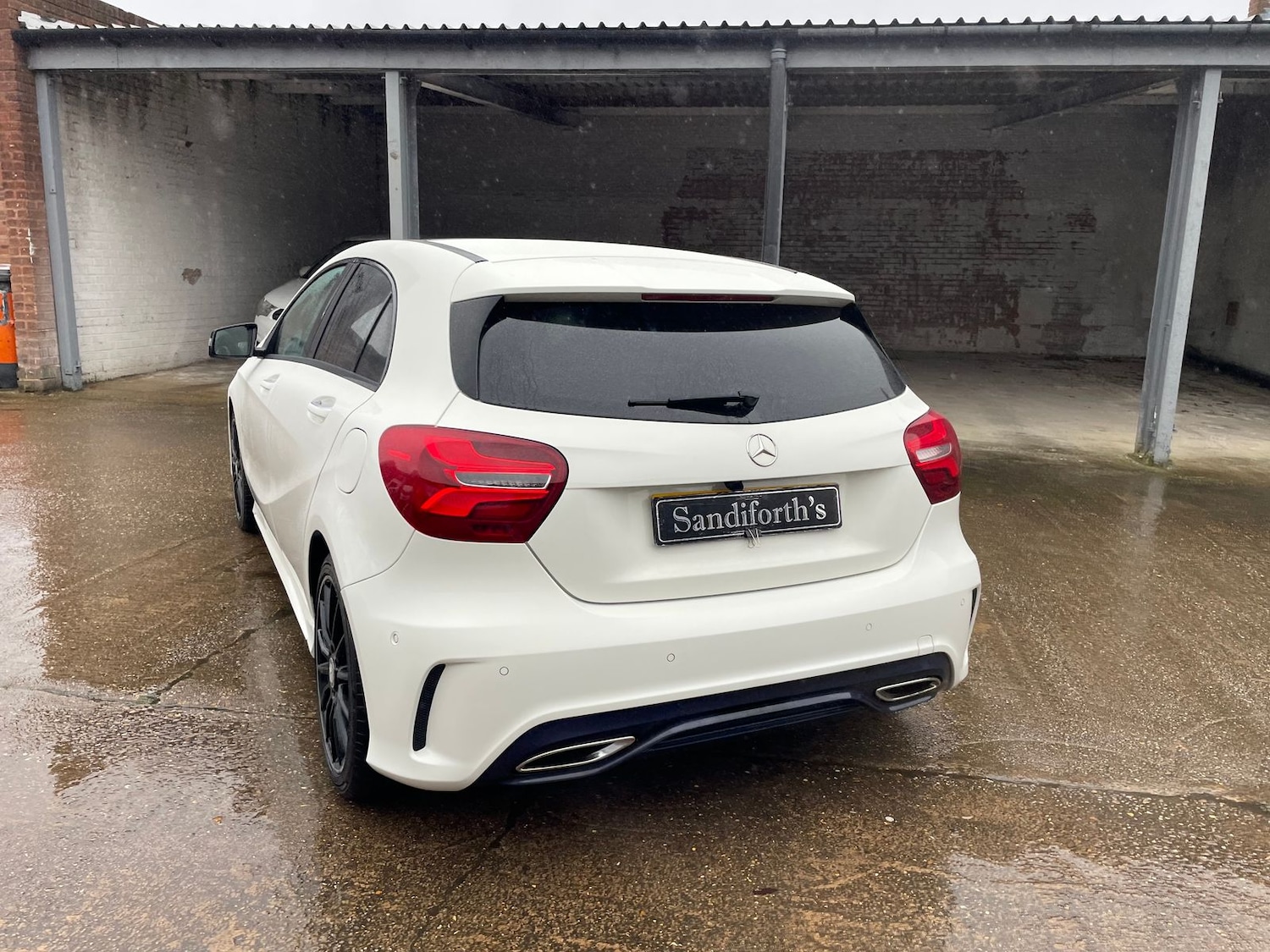 Used Mercedes-Benz A-Class 2015 for sale - 77771403: Photo 59