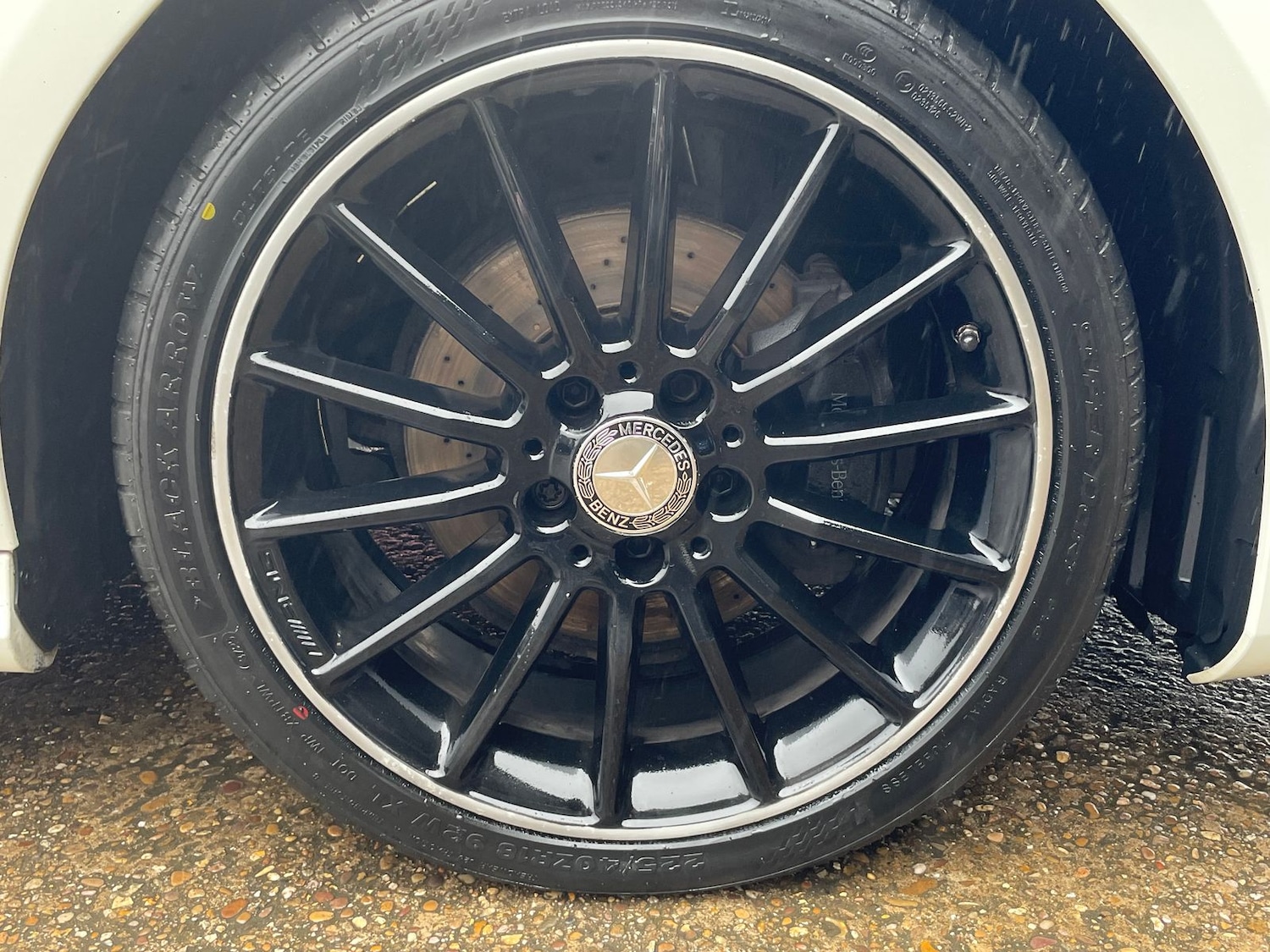 Used Mercedes-Benz A-Class 2015 for sale - 77771403: Photo 6