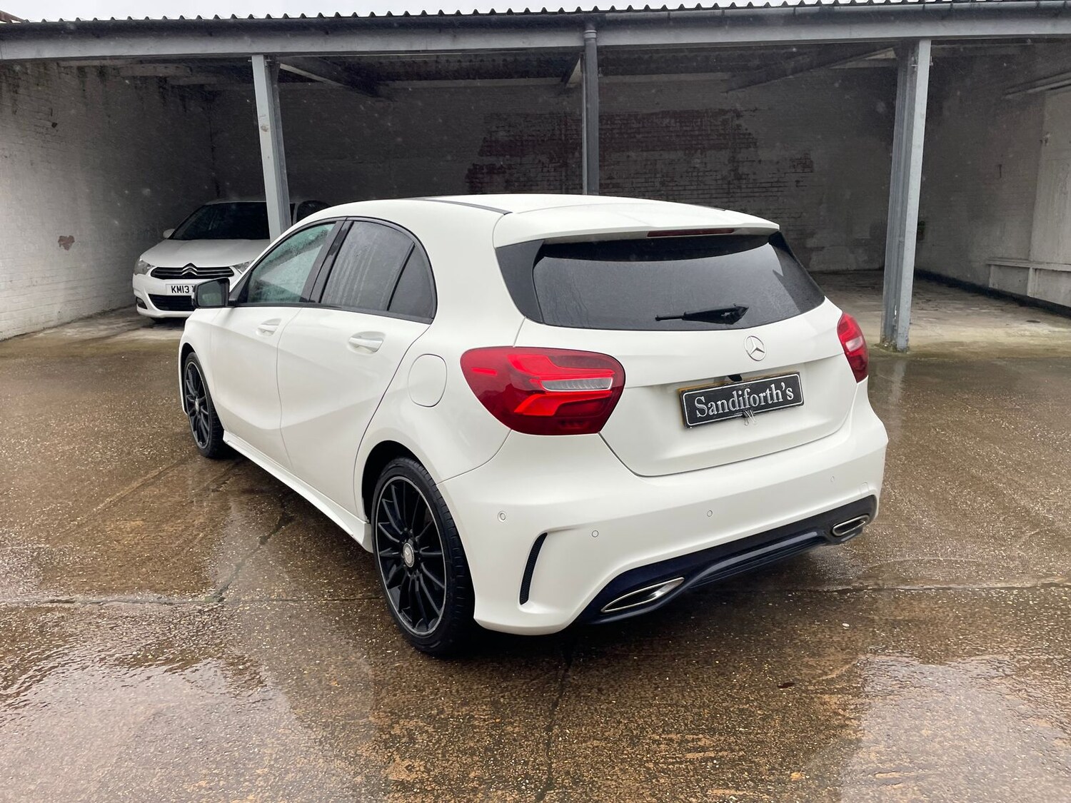 Used Mercedes-Benz A-Class 2015 for sale - 77771403: Photo 60