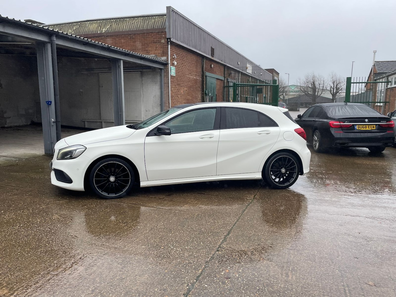 Used Mercedes-Benz A-Class 2015 for sale - 77771403: Photo 69