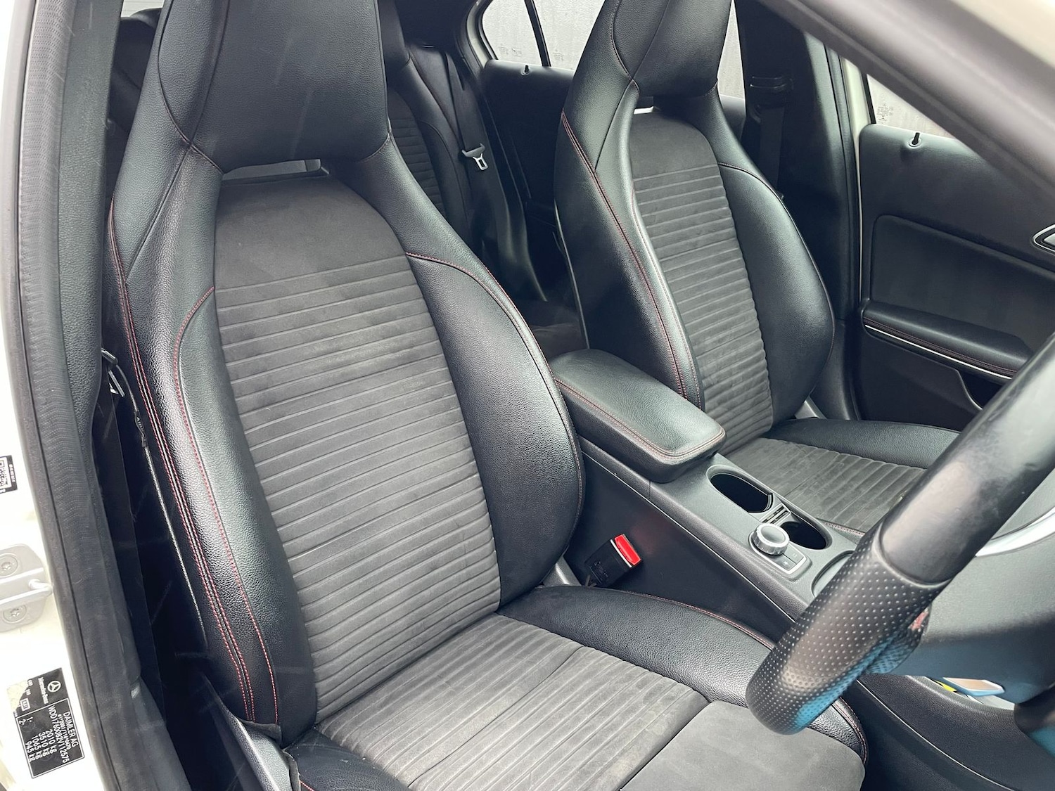 Used Mercedes-Benz A-Class 2015 for sale - 77771403: Photo 7