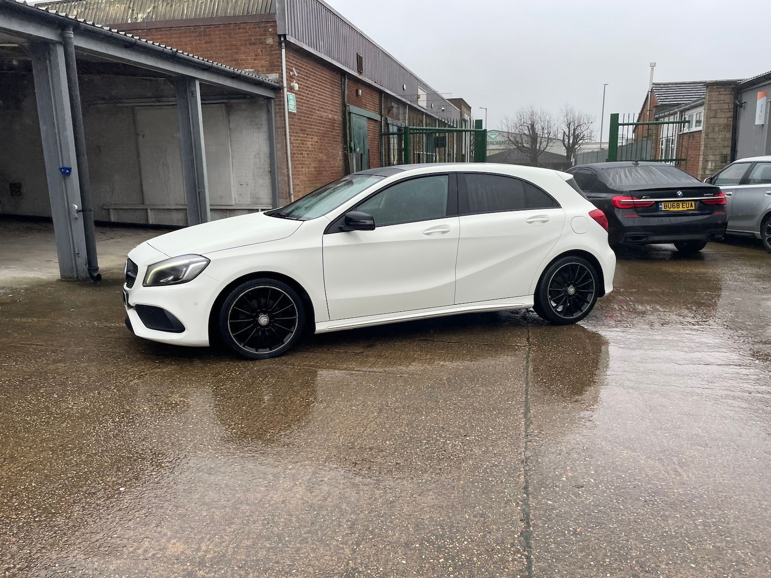 Used Mercedes-Benz A-Class 2015 for sale - 77771403: Photo 70