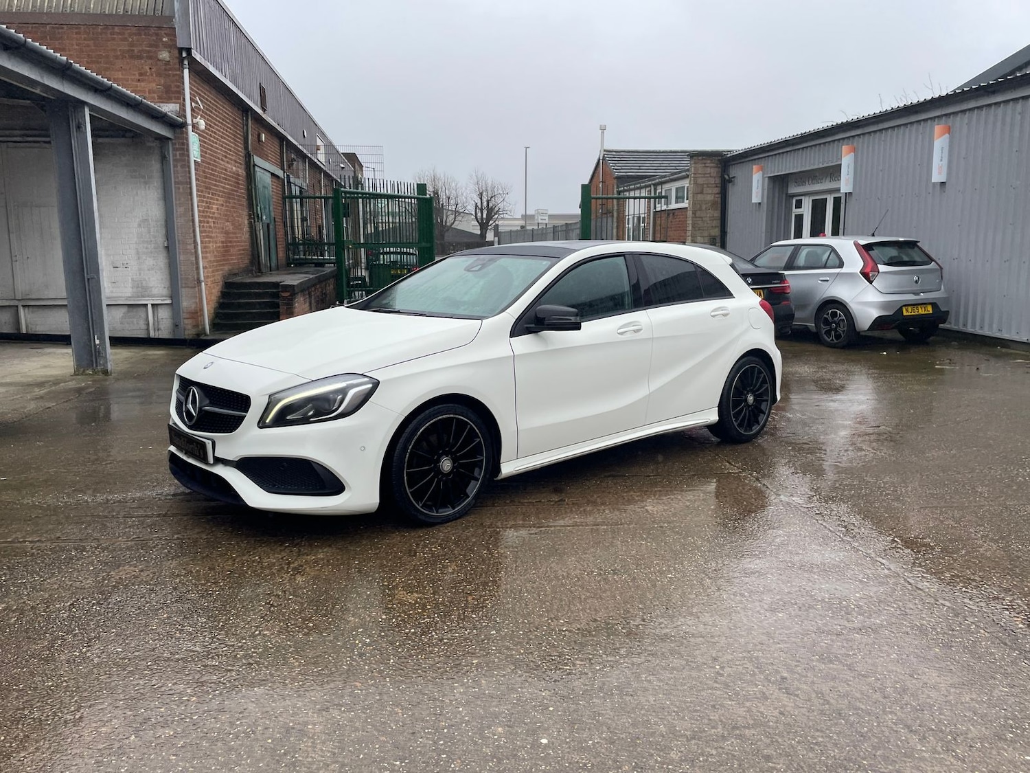 Used Mercedes-Benz A-Class 2015 for sale - 77771403: Photo 73