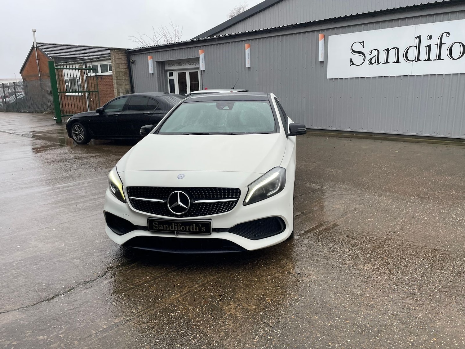 Used Mercedes-Benz A-Class 2015 for sale - 77771403: Photo 79