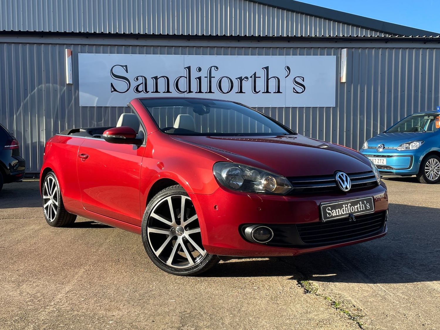 Used Volkswagen Golf 2015 for sale - 76586789: Photo 1