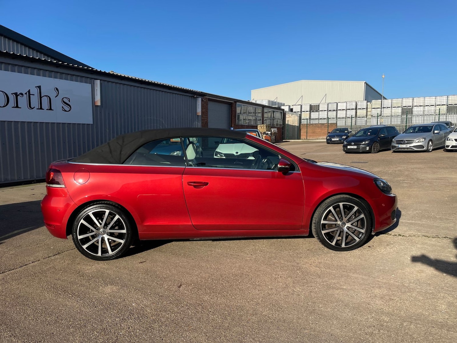 Used Volkswagen Golf 2015 for sale - 76586789: Photo 19