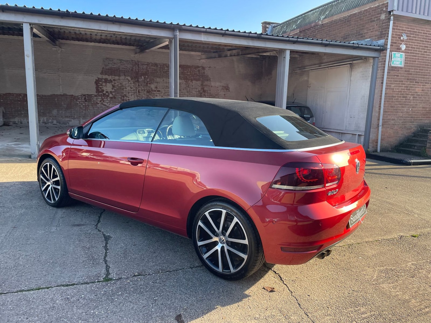 Used Volkswagen Golf 2015 for sale - 76586789: Photo 20