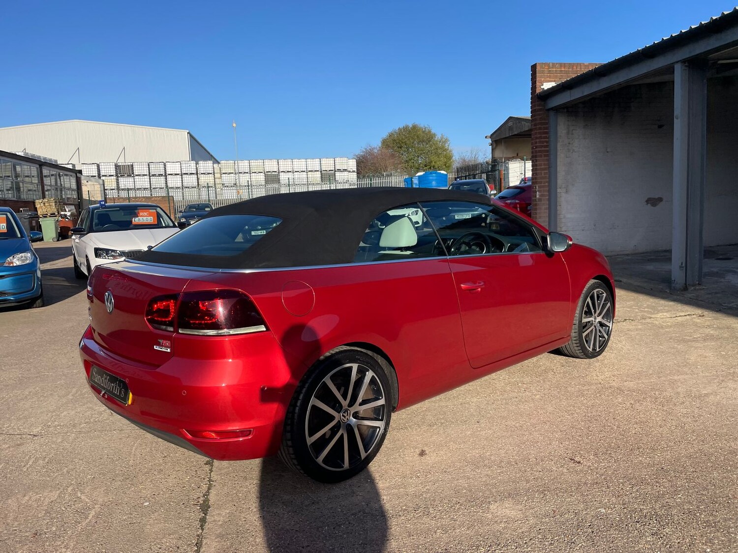 Used Volkswagen Golf 2015 for sale - 76586789: Photo 21