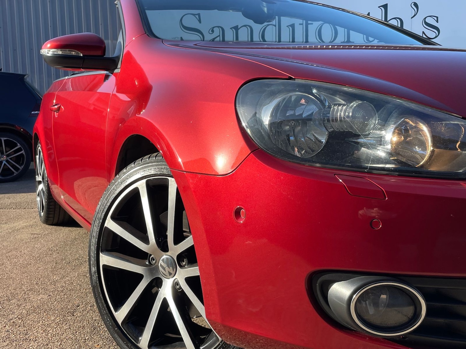 Used Volkswagen Golf 2015 for sale - 76586789: Photo 22