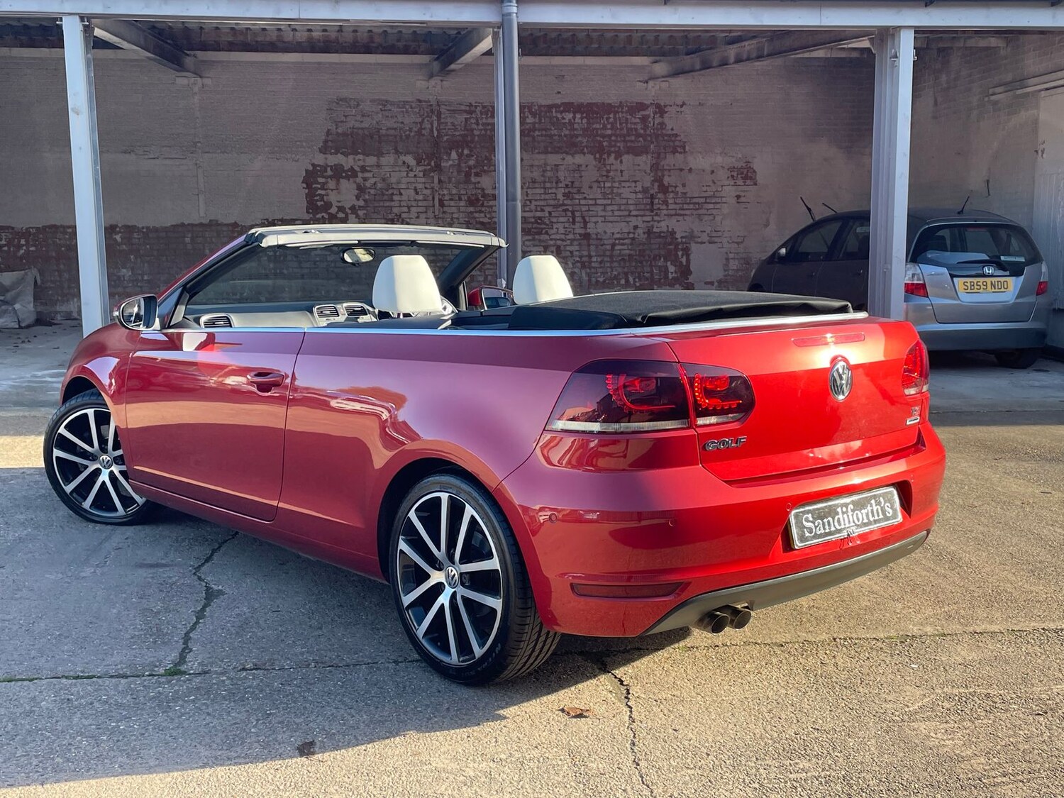 Used Volkswagen Golf 2015 for sale - 76586789: Photo 24