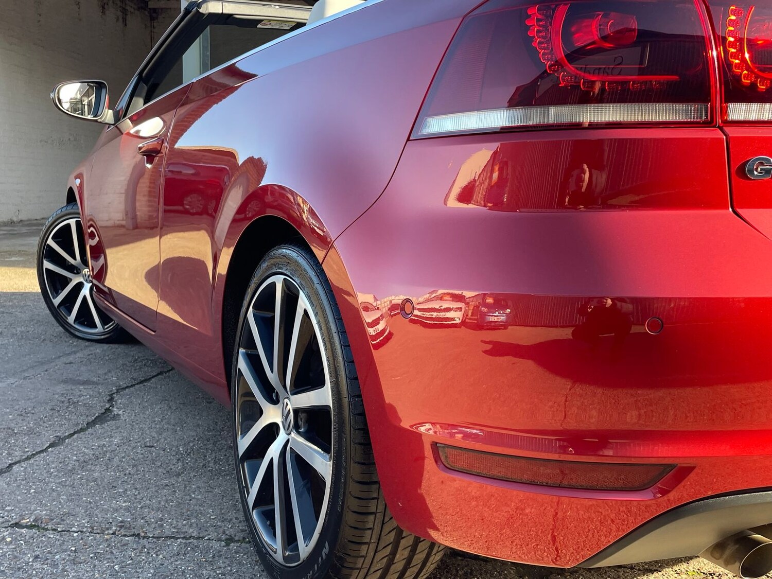 Used Volkswagen Golf 2015 for sale - 76586789: Photo 25